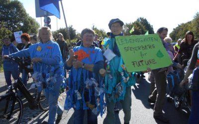 Nachklang: Klimademo am 20.09.19 in Nienburg