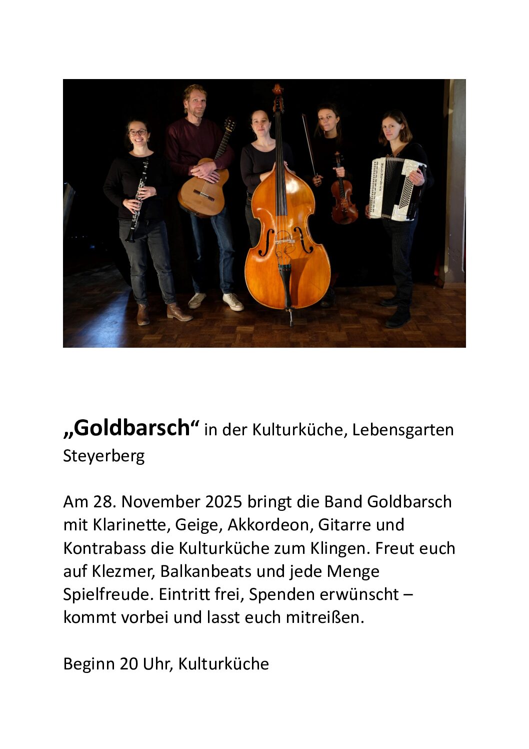 KUKÜ - KulturKüche